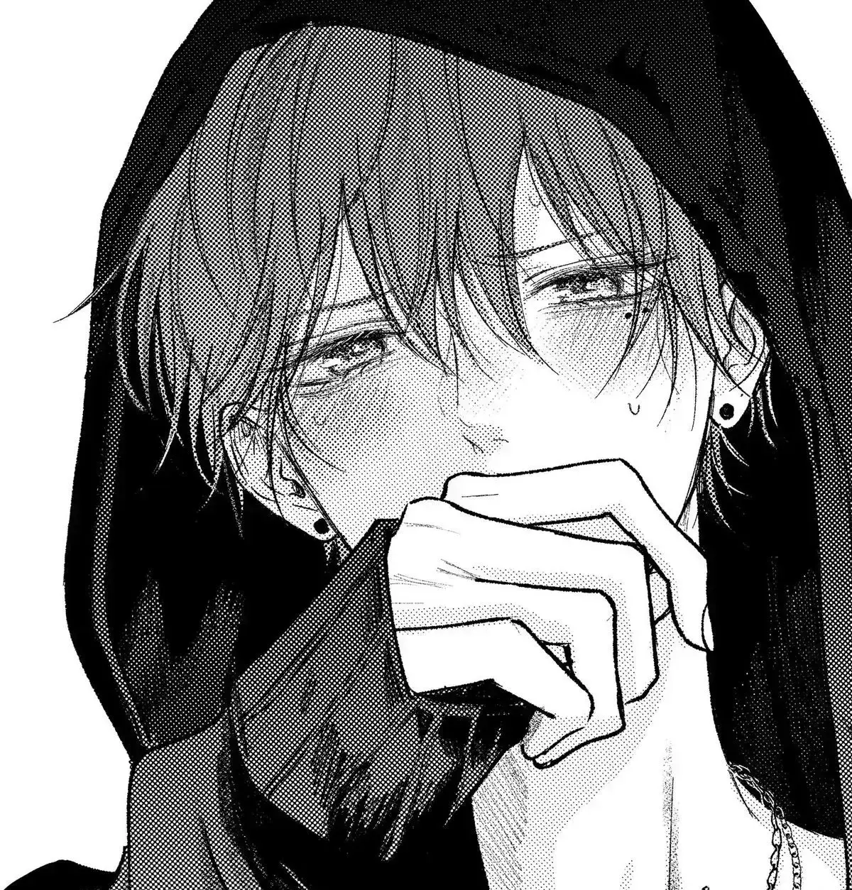 Avatar of ♡ | Lucas - Shy Neighbor