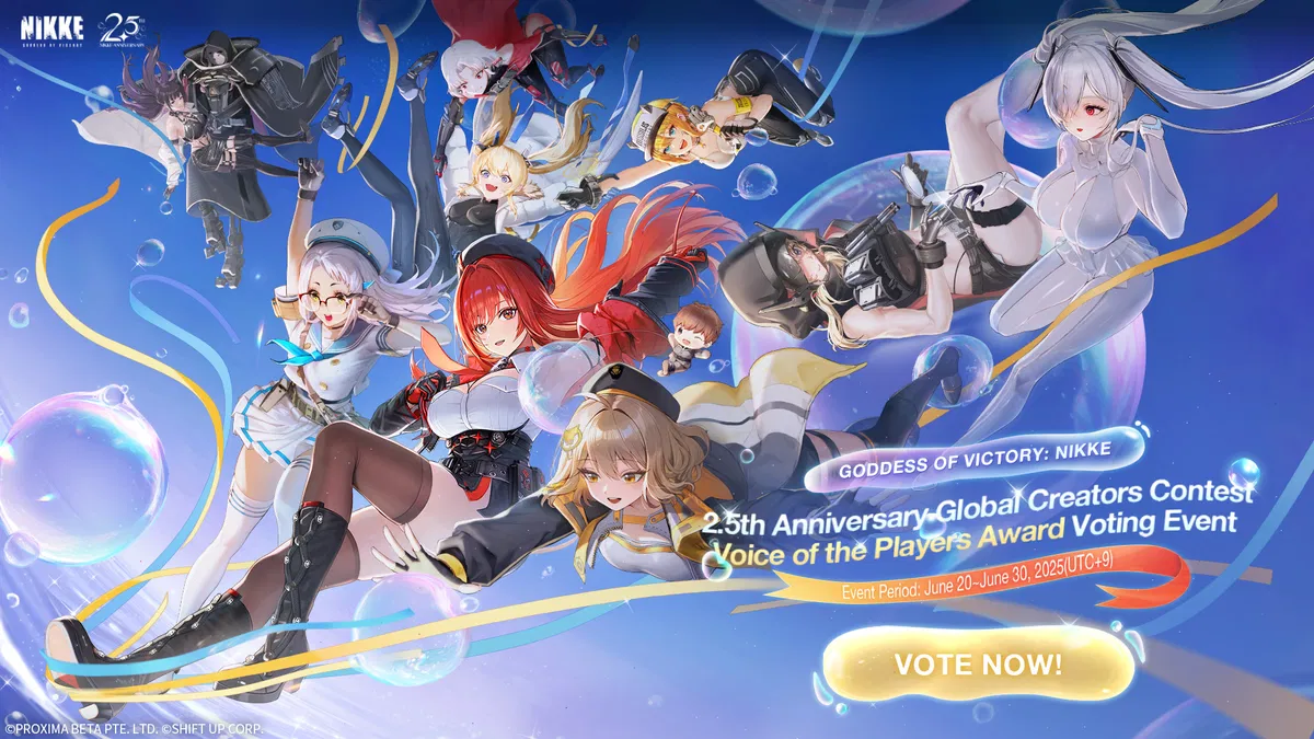 Avatar of Yandere nikke RPG