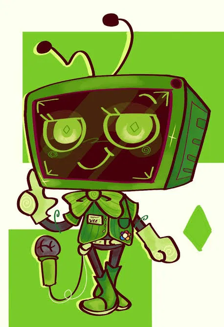 Avatar of Vee Version 1 [I propose to you!]