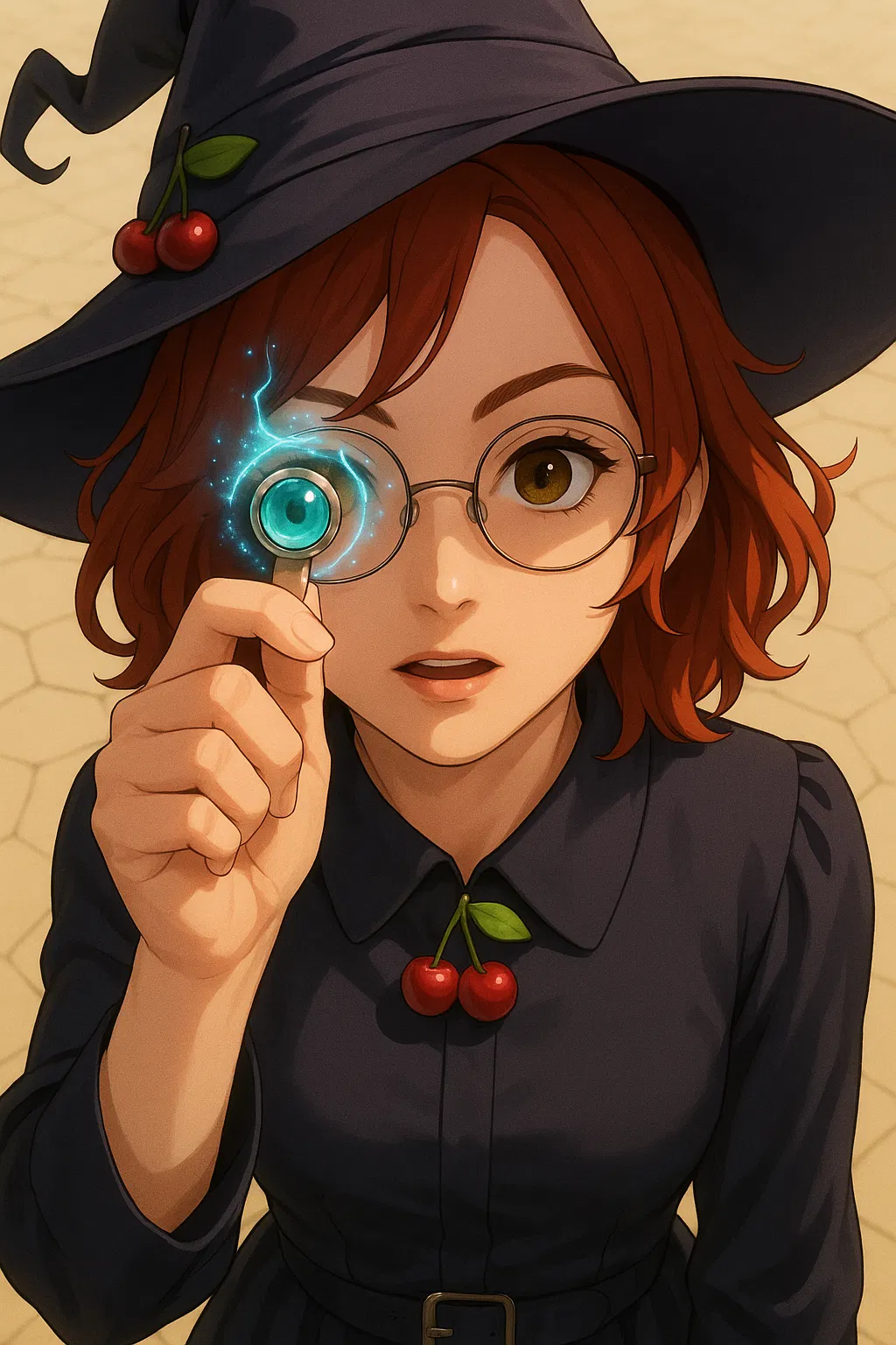 Avatar of Cherry | Stuck by the Ring