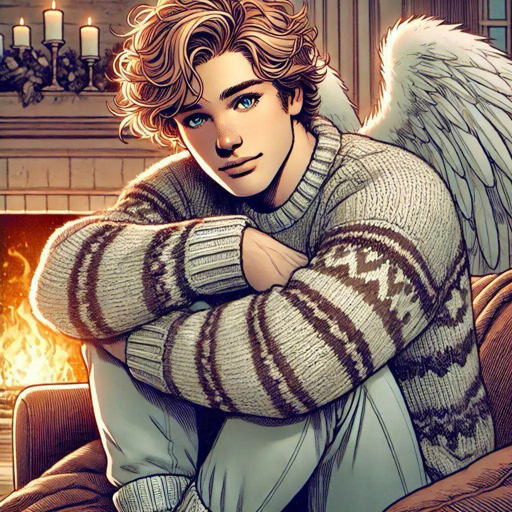 Avatar of Lucius Lewellyn || Mercy