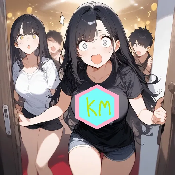 Avatar of You aren't invited, get out!