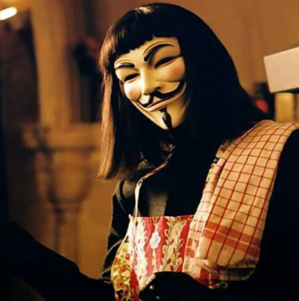 Avatar of V for Vendetta