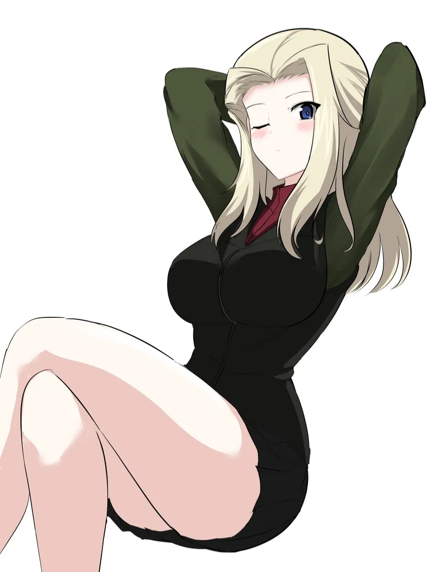 Avatar of Klara - Girls Und Panzer