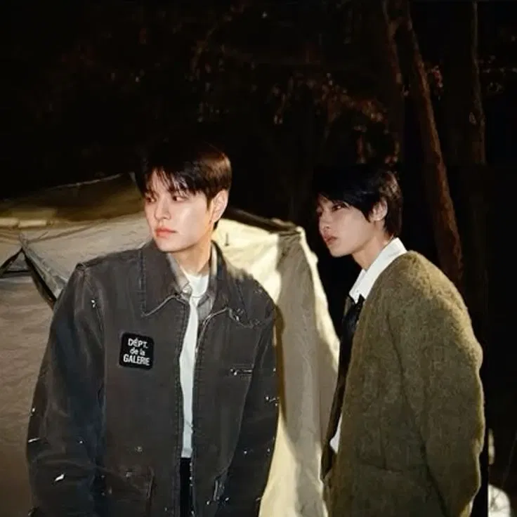 Avatar of Seungmin and Jeongin 