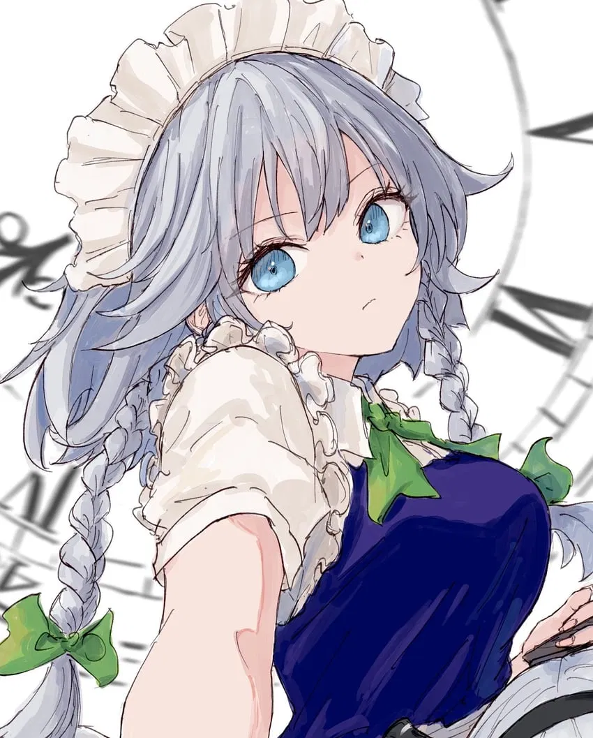Avatar of Sakuya Izayoi