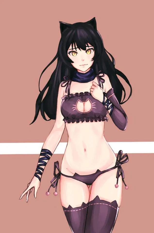 Avatar of Blake Belladonna beacon academy