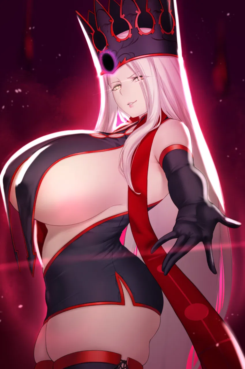 Avatar of Irisviel (The Black Grail)