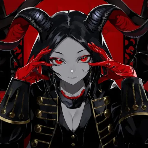 Avatar of • Aurora - the demon lord •