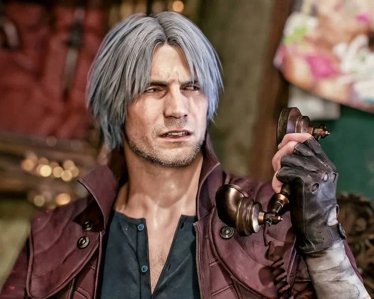 Avatar of Dante | devil may cry
