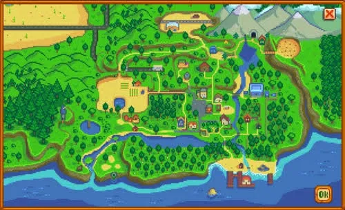 Avatar of Stardew Valley Infection 