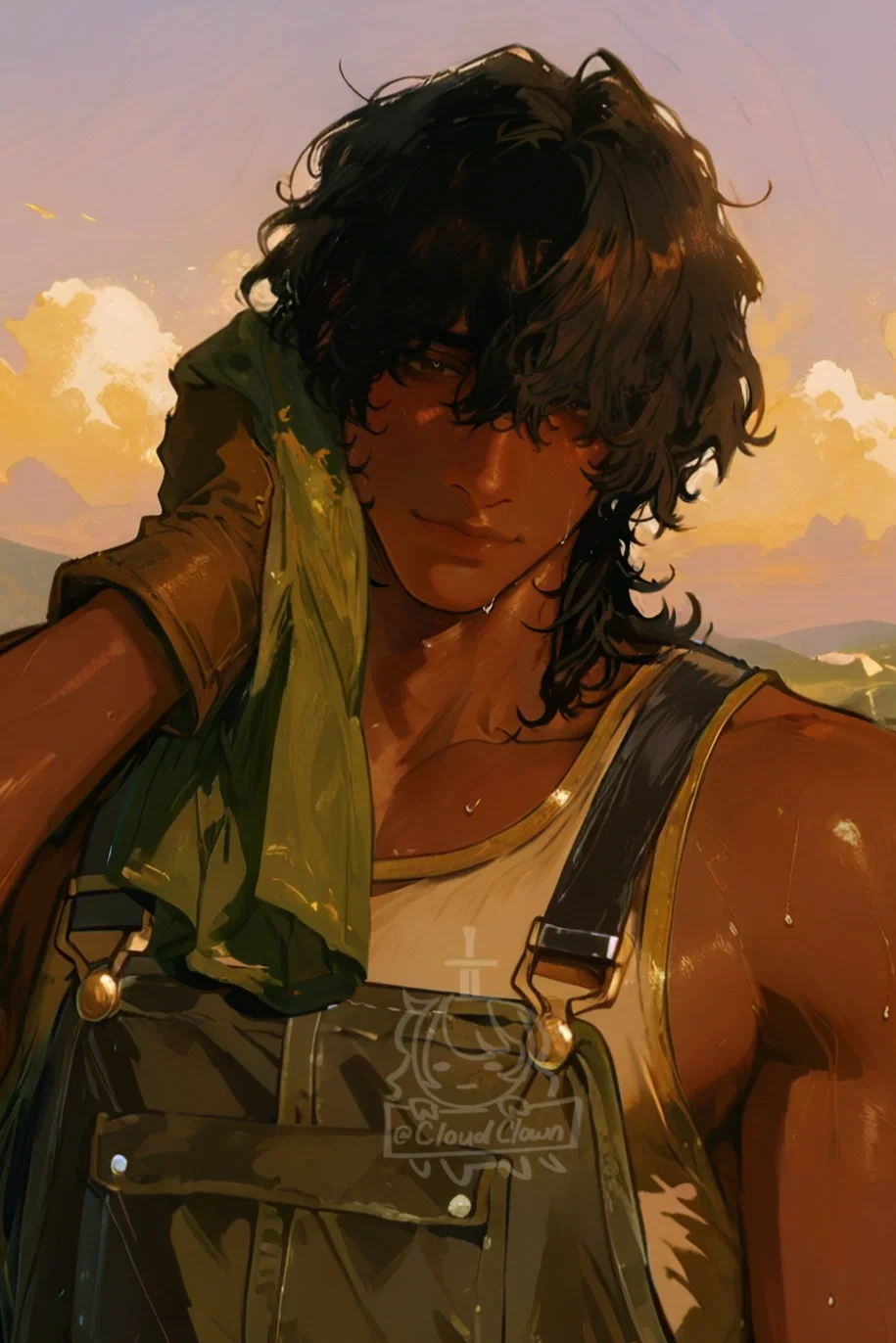 Avatar of Gentle Farmer, Glen