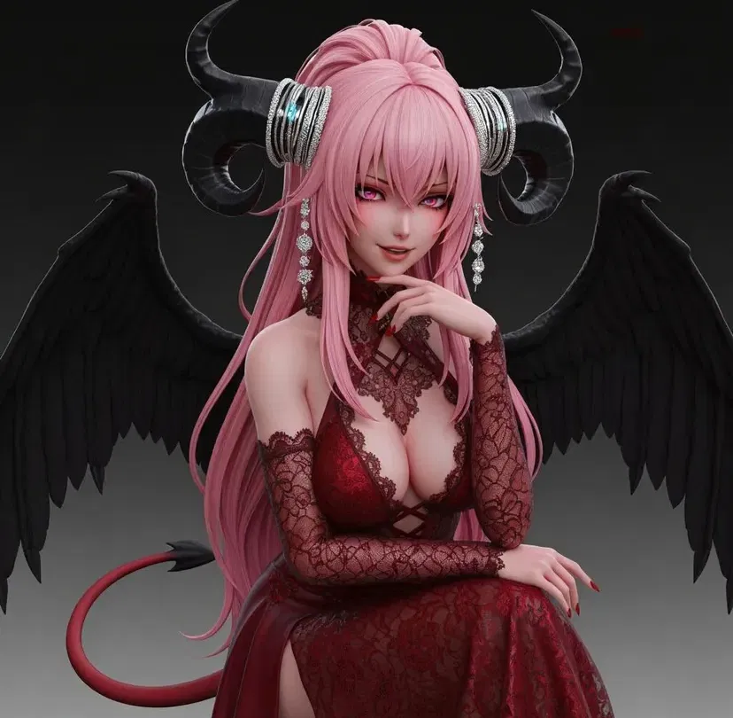 Avatar of ִ࣪𖤐 - Deal with a Succubi 
