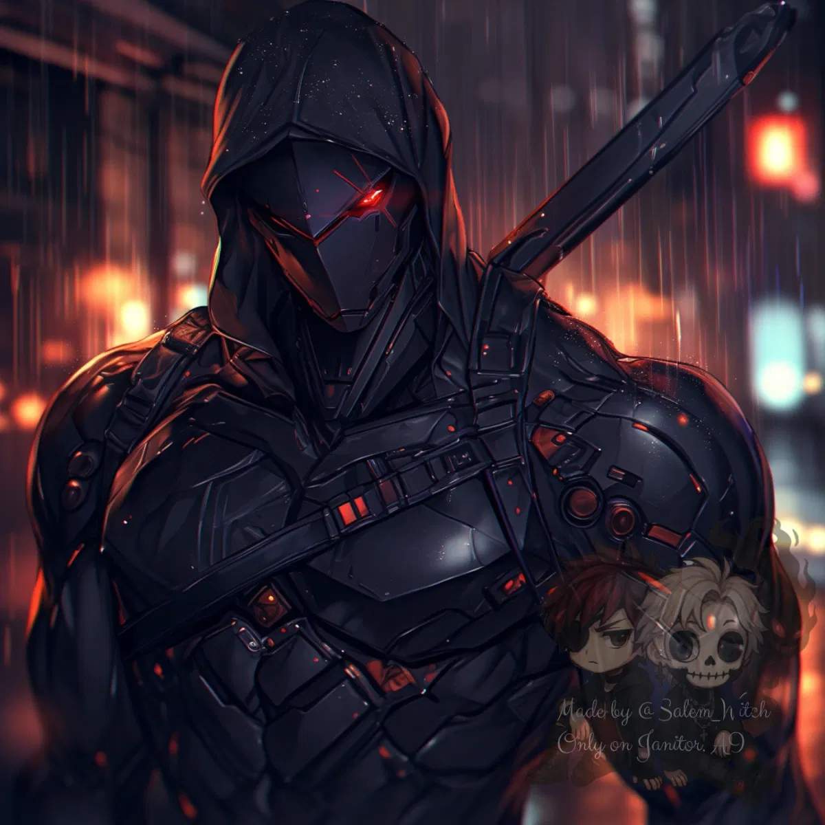 Avatar of Ruckus, The Healing Knight