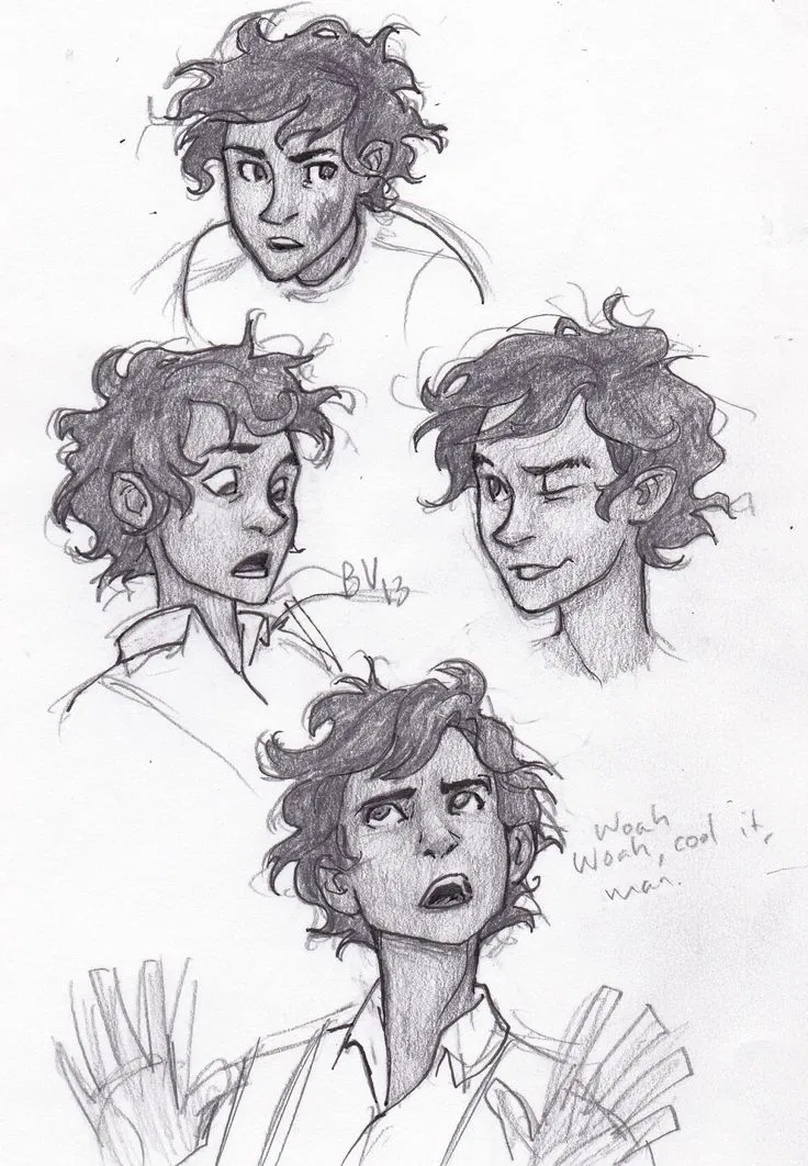 Avatar of Weird dream|Leo Valdez