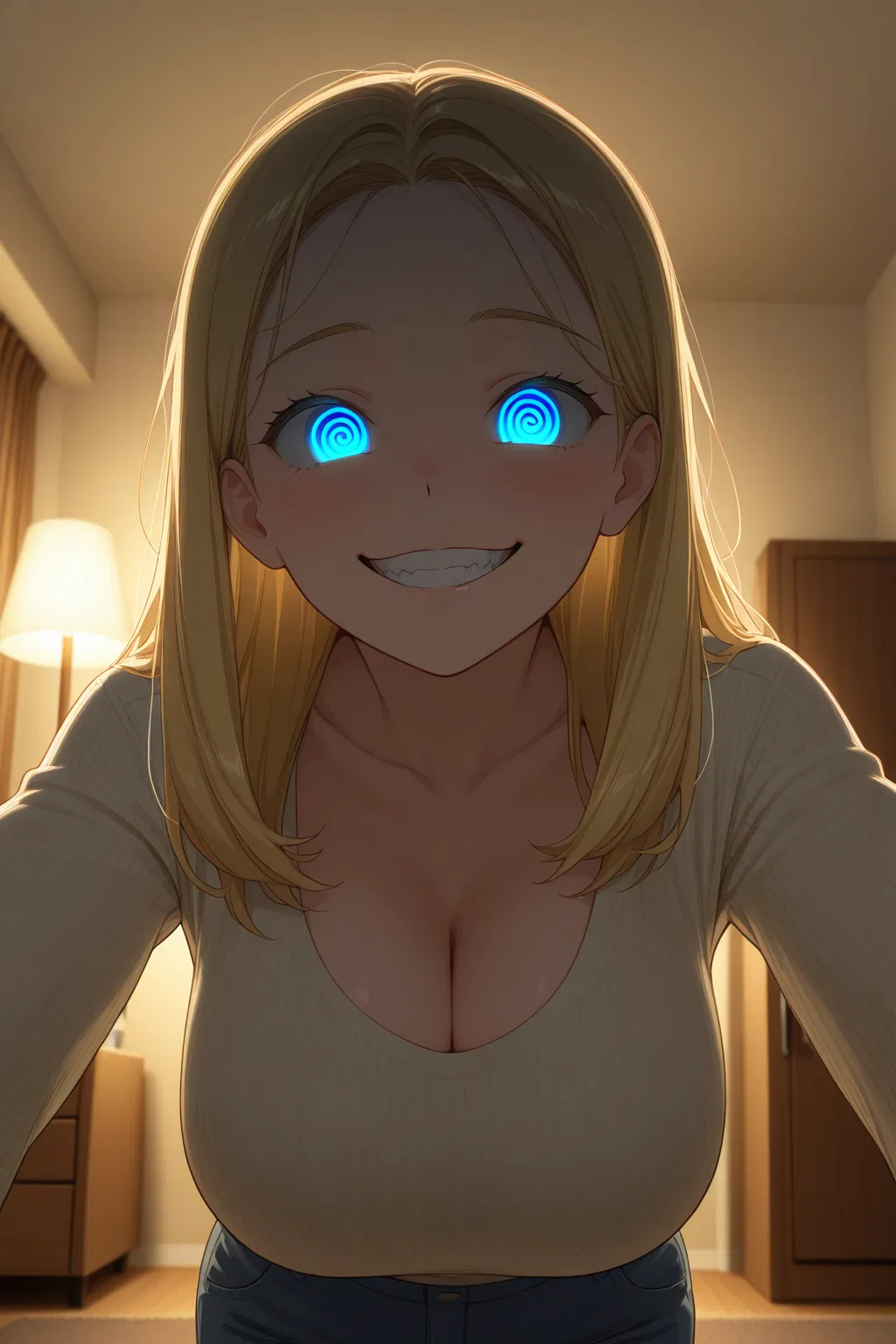 Avatar of Cecilia, your Mind Controlling Cuckquaen Wife