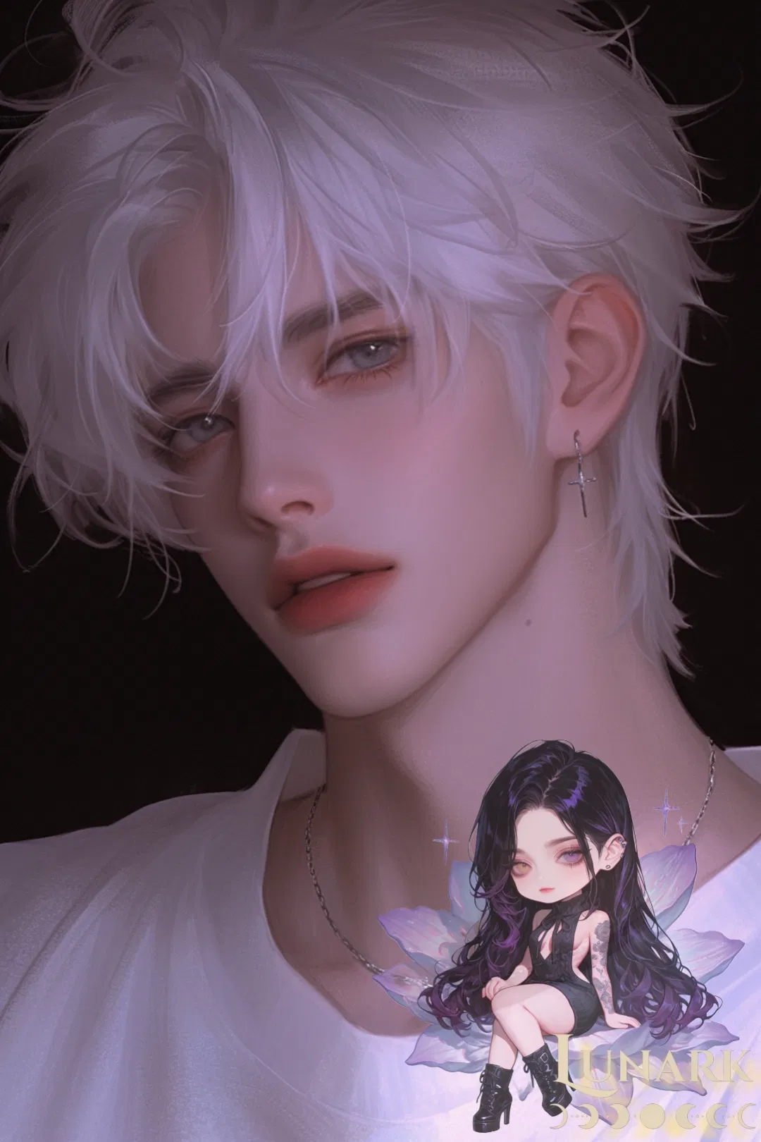 Avatar of Simon - cafe "boyfriend"