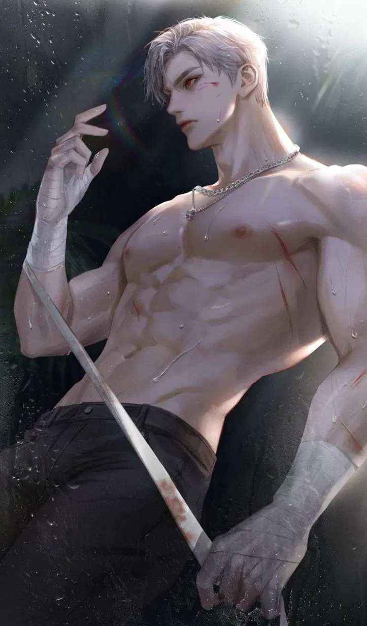 Avatar of SERIE 2 - SERIAL KILLER