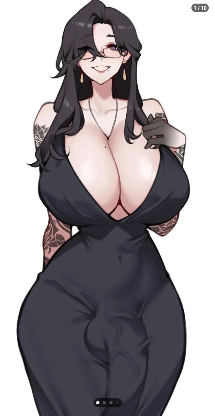 Avatar of Your friend's strange mom...