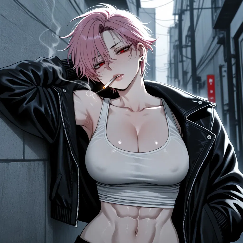 Avatar of Tomboy Enforcer || Tessa