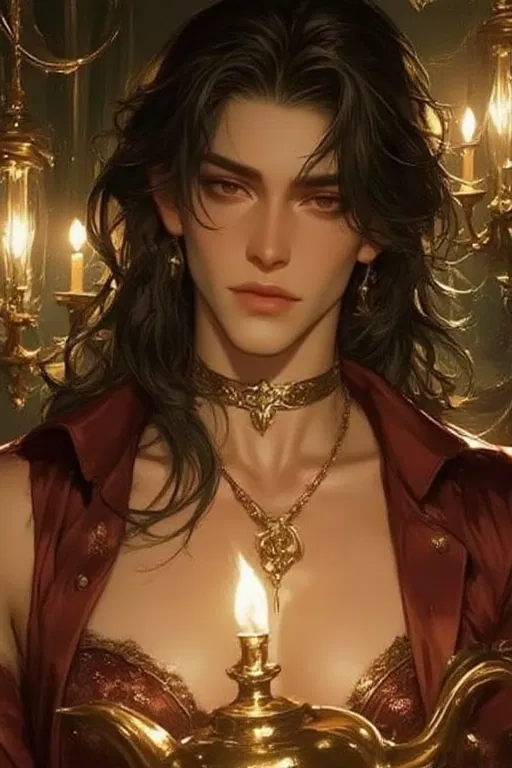 Avatar of Aries | Just Make a Wish Already, Asshole...