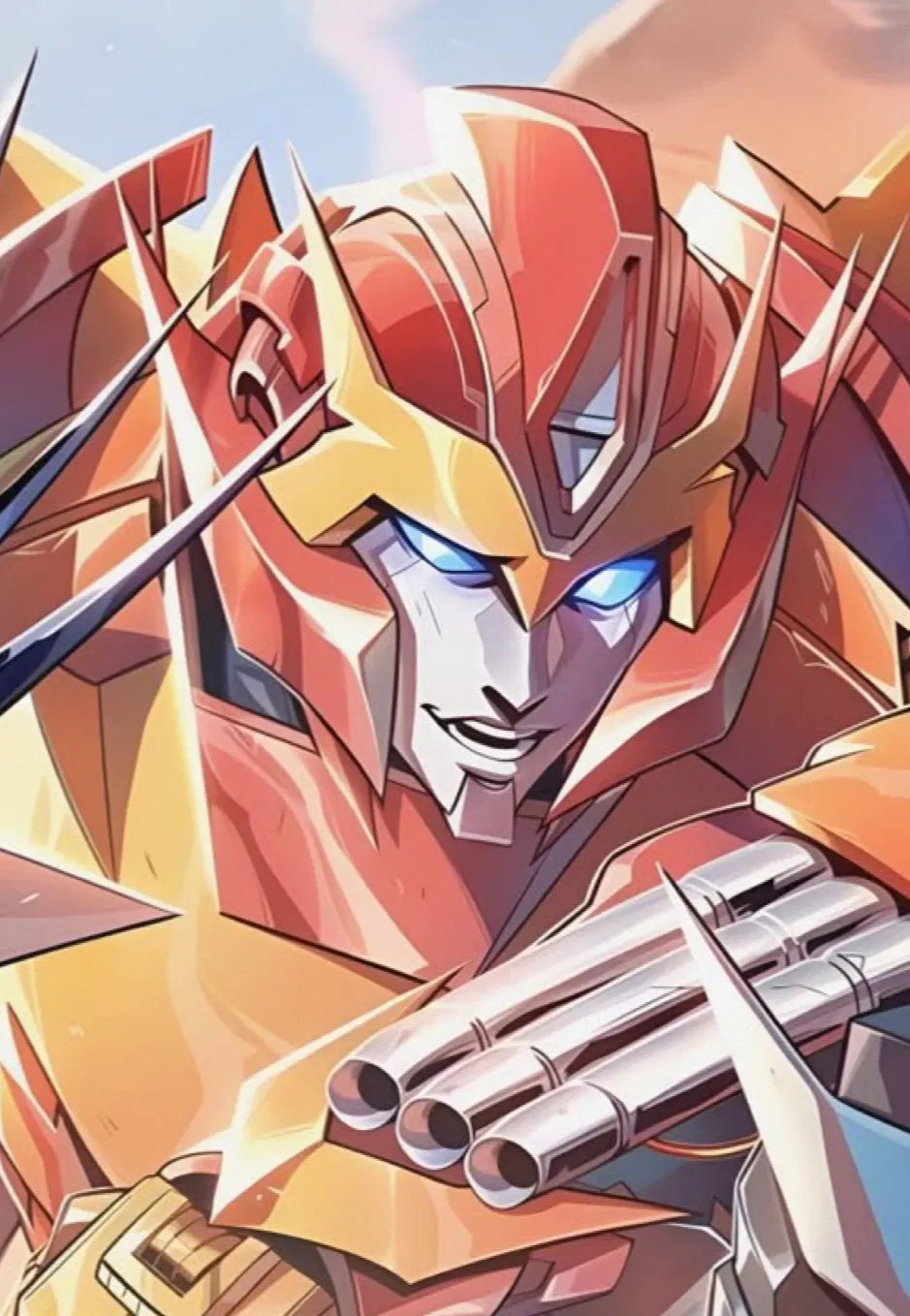 Avatar of 🔥Rodimus Prime🔥