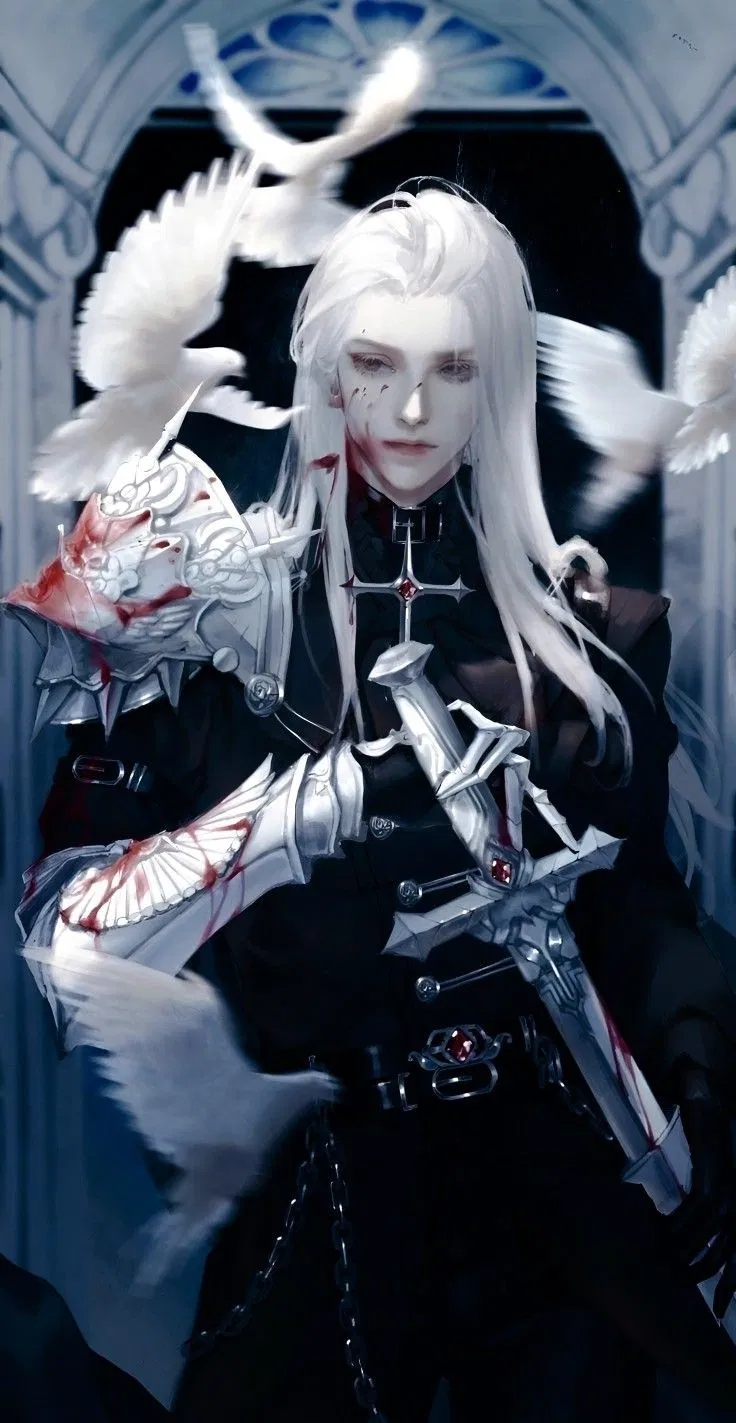 Avatar of Sylvain Vaelcrest