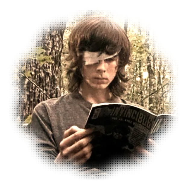 Avatar of Carl Grimes