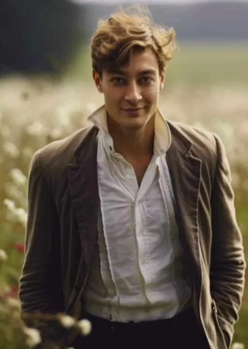 Avatar of George Russell 👑 PRINCE