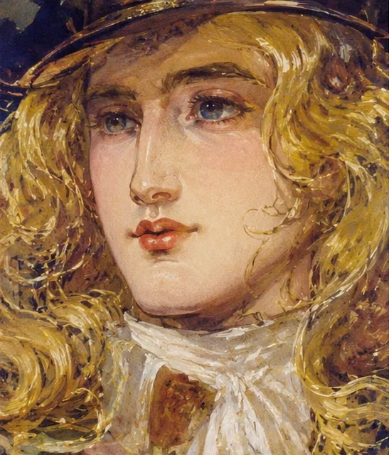 Avatar of Lysandre de Clairval