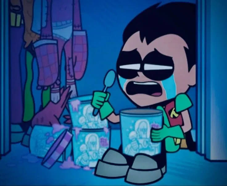 Avatar of Robin(teen Titans Go) 