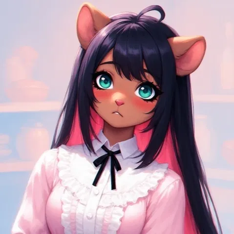 Avatar of Cookie, Kimberly's Sister