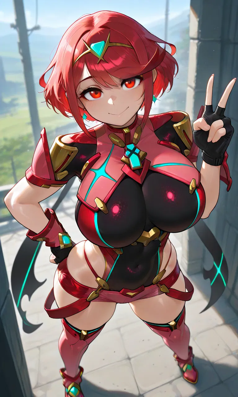 Avatar of Pyra: Beyond the Bond