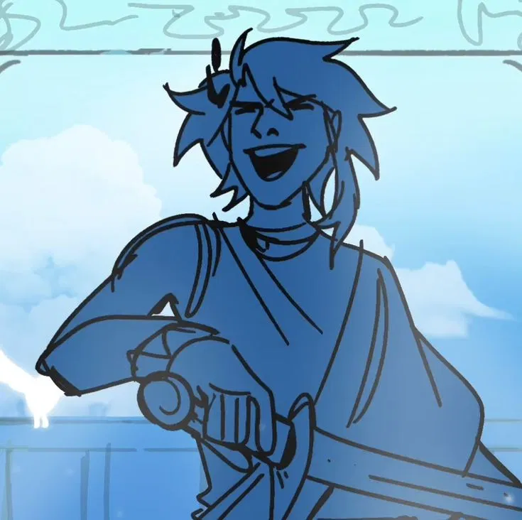 Avatar of Telemachus!