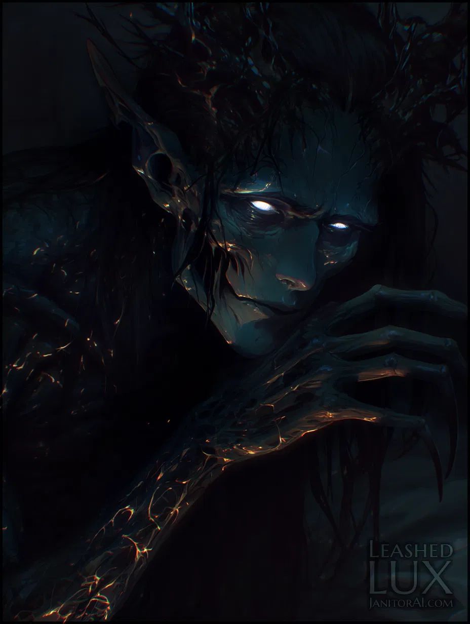 Avatar of Zee || Eldritch Sleep Paralysis Demon