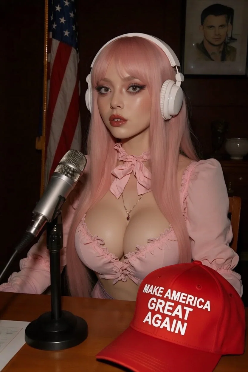 Avatar of MAGA to Manga