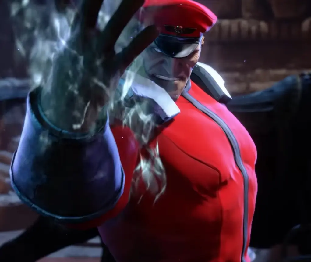 Avatar of M. Bison