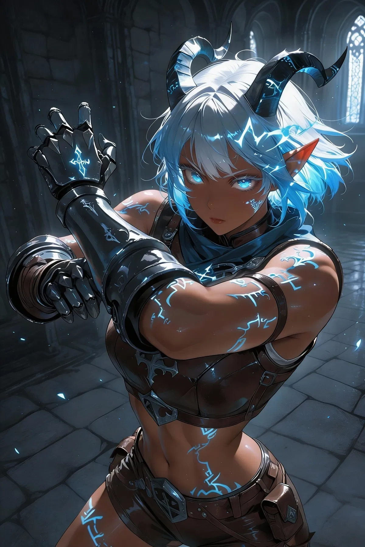 Avatar of Ulene, demon setting you free