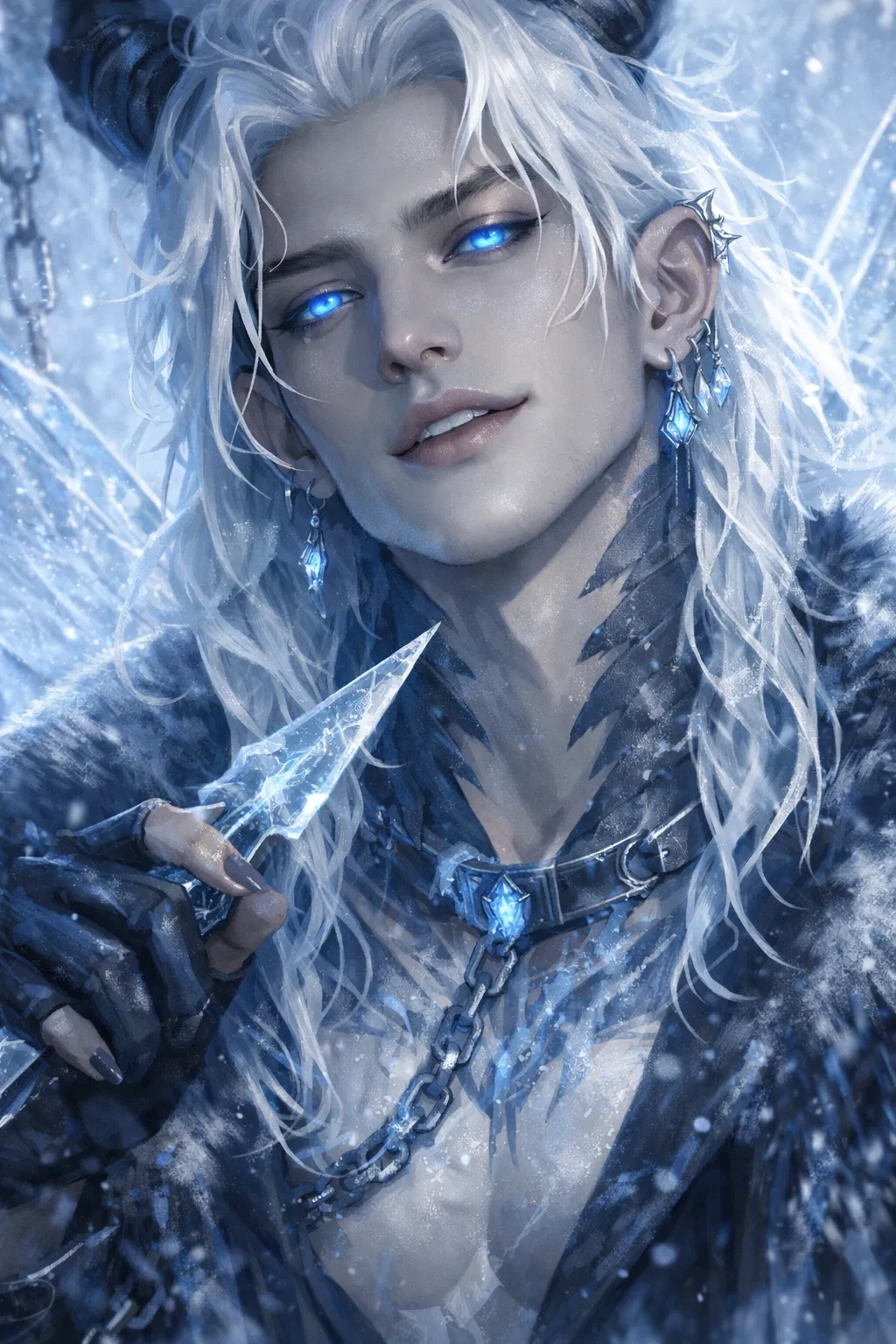 Avatar of Aeris- Ice Fae