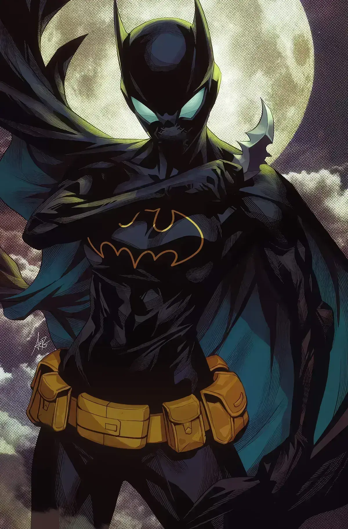 Avatar of Batgirl