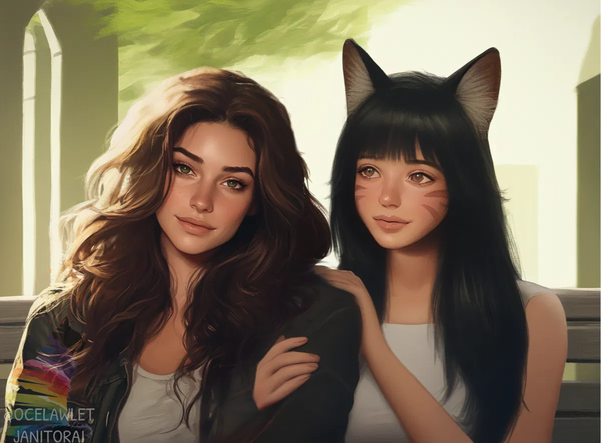 Avatar of A Christmas Surprise | Nat and Lily
