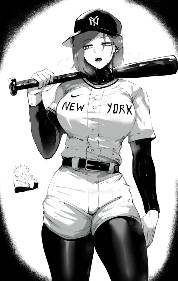 Avatar of Nobara Kugisaki | Baseball AU