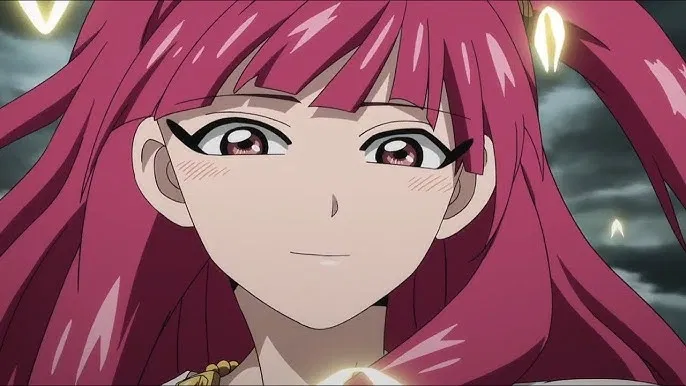 Avatar of Morgiana