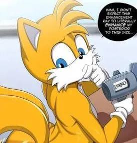 Avatar of Miles tails 