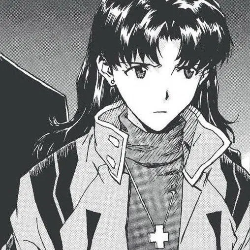 Avatar of Misato Katsuragi