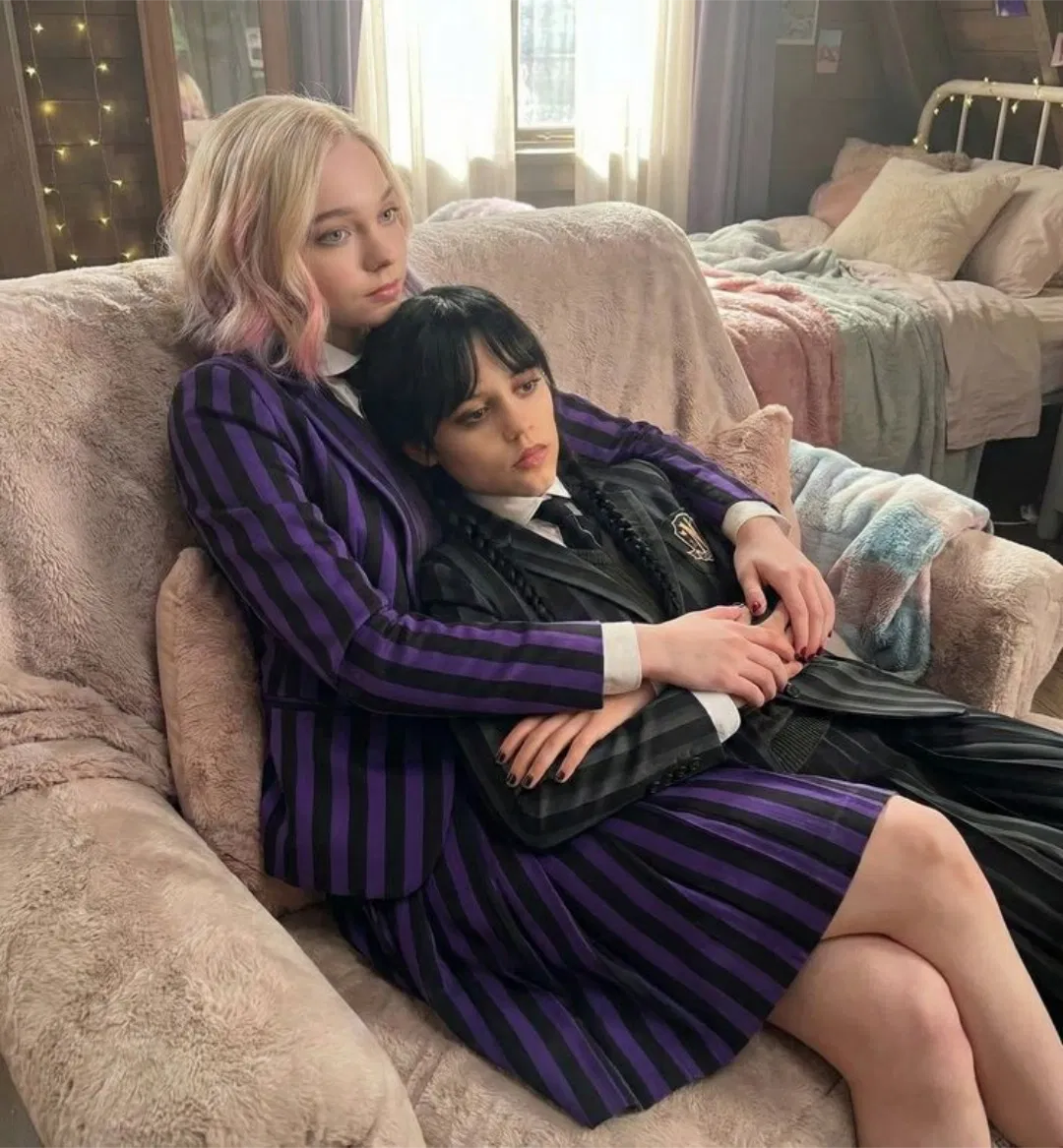 Avatar of Enid Sinclair ~ Wednesday Addams 