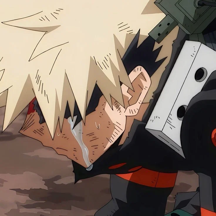 Avatar of ꧁𓊈𒆜Katsuki Bakugo 𒆜𓊉꧂