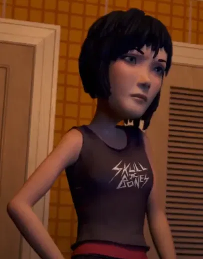 Avatar of Elizabeth " Zee" 