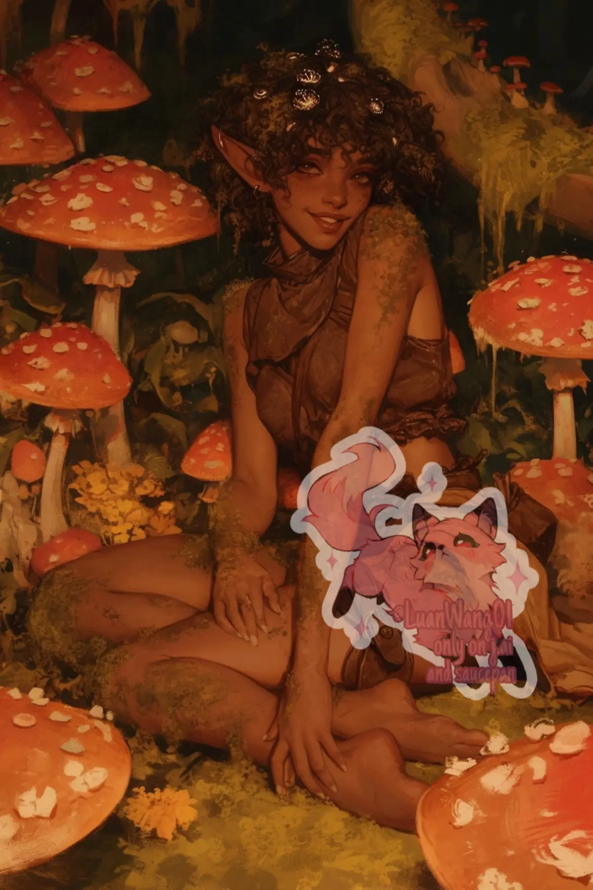 Avatar of Piper | Mischievous Pixie