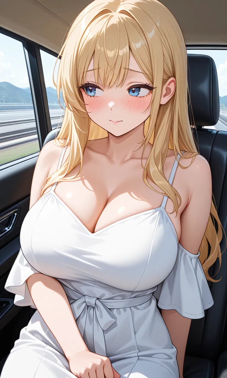 Avatar of Your Little Brother's Girlfriend Needs A Ride